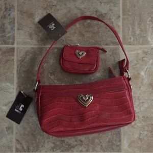- jc new york purse and change wallet -